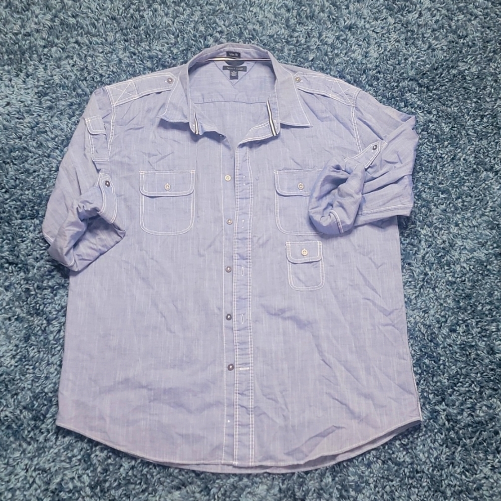 Tommy Hilfiger Dress Shirt
